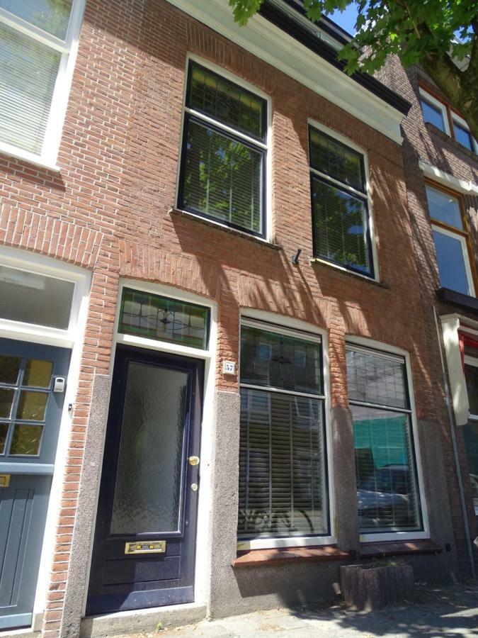 Stadswoning Dordrechtアパートメント エクステリア 写真