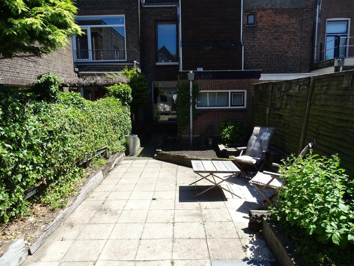 Stadswoning Dordrechtアパートメント エクステリア 写真