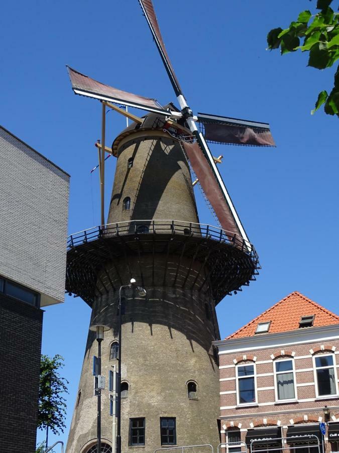 Stadswoning Dordrechtアパートメント エクステリア 写真