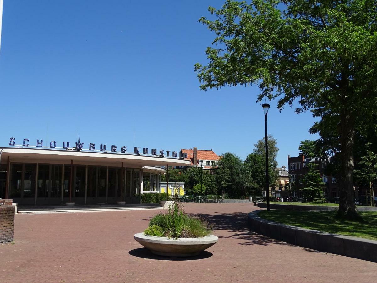 Stadswoning Dordrechtアパートメント エクステリア 写真