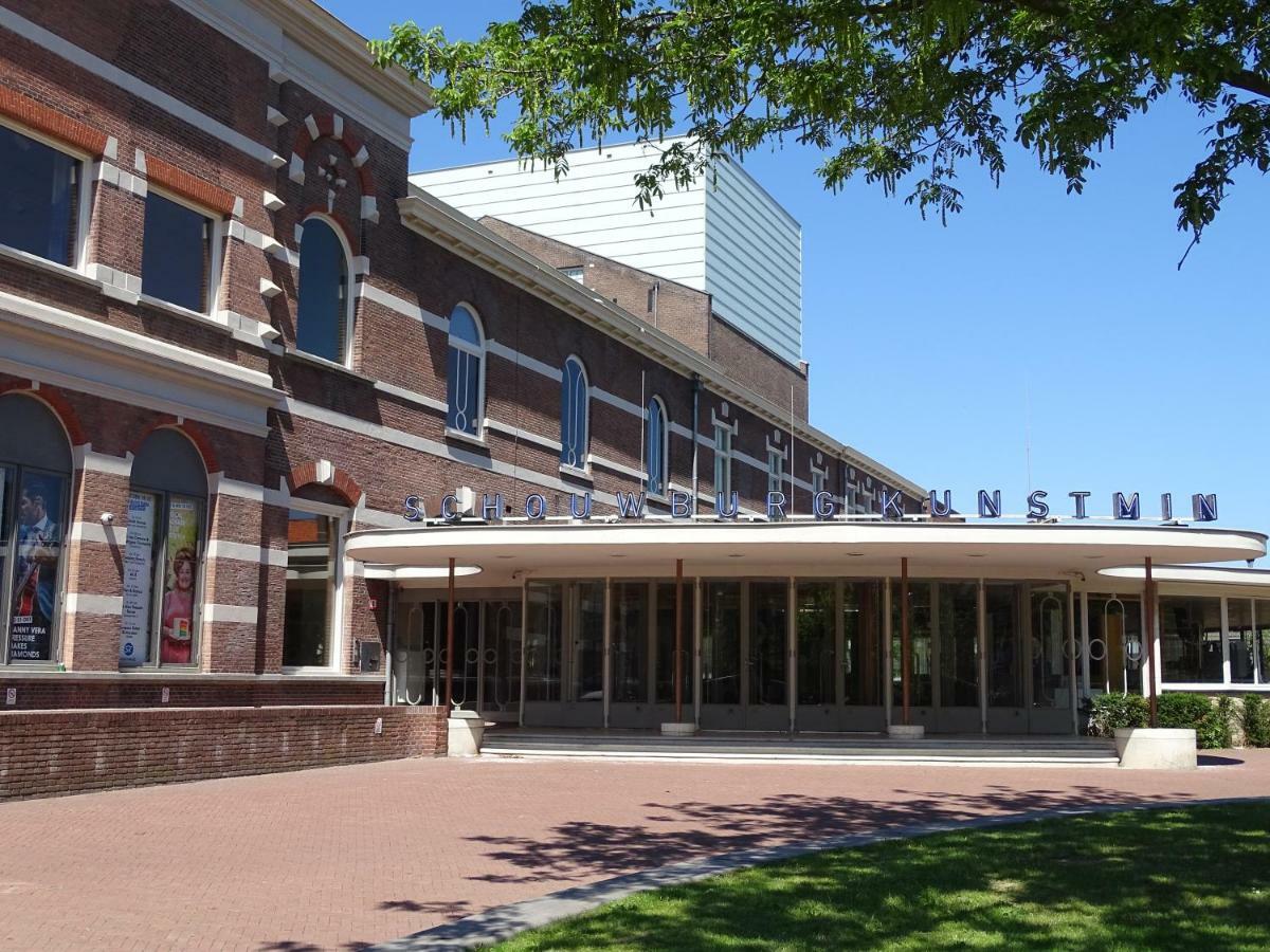 Stadswoning Dordrechtアパートメント エクステリア 写真
