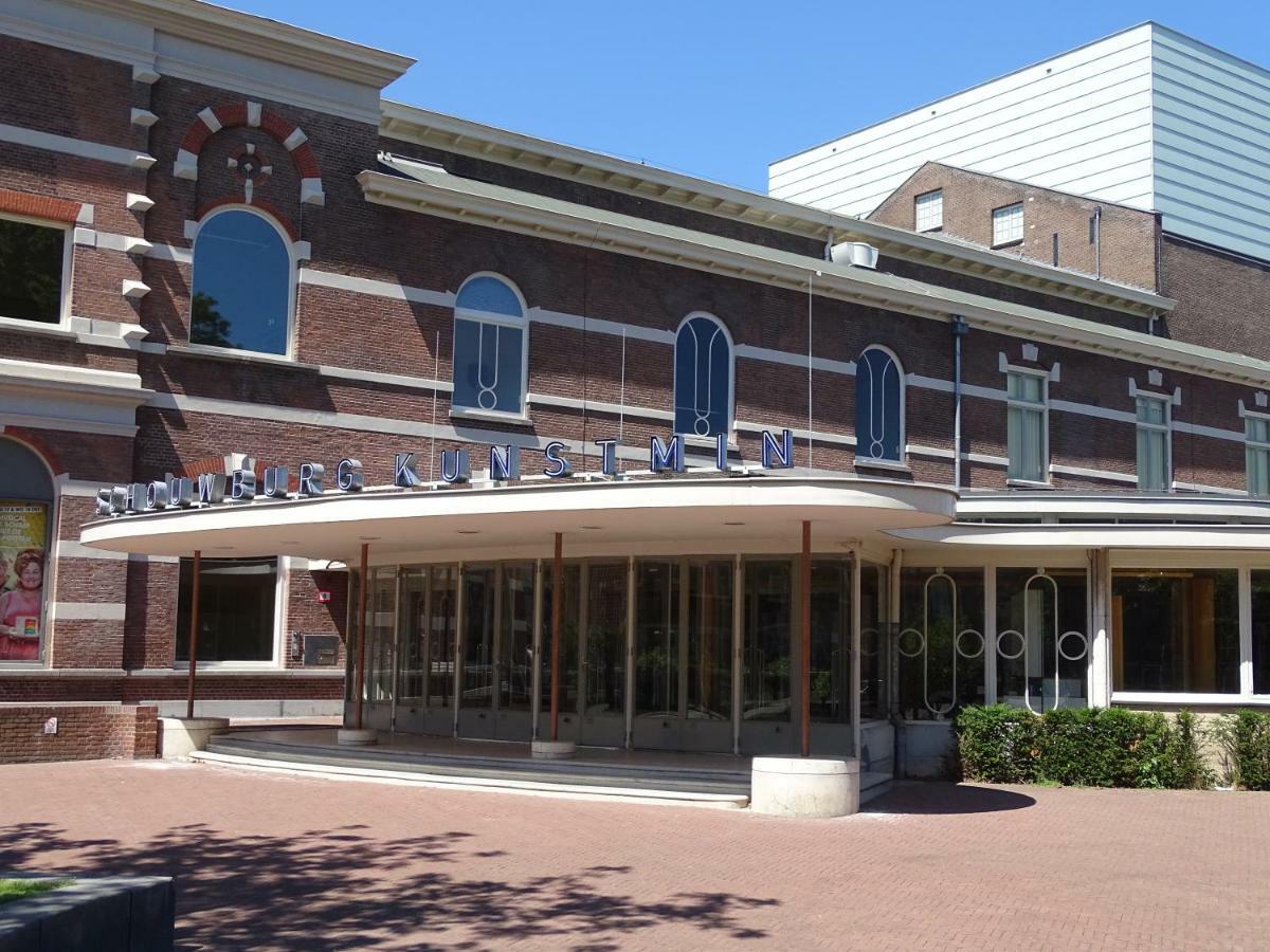 Stadswoning Dordrechtアパートメント エクステリア 写真