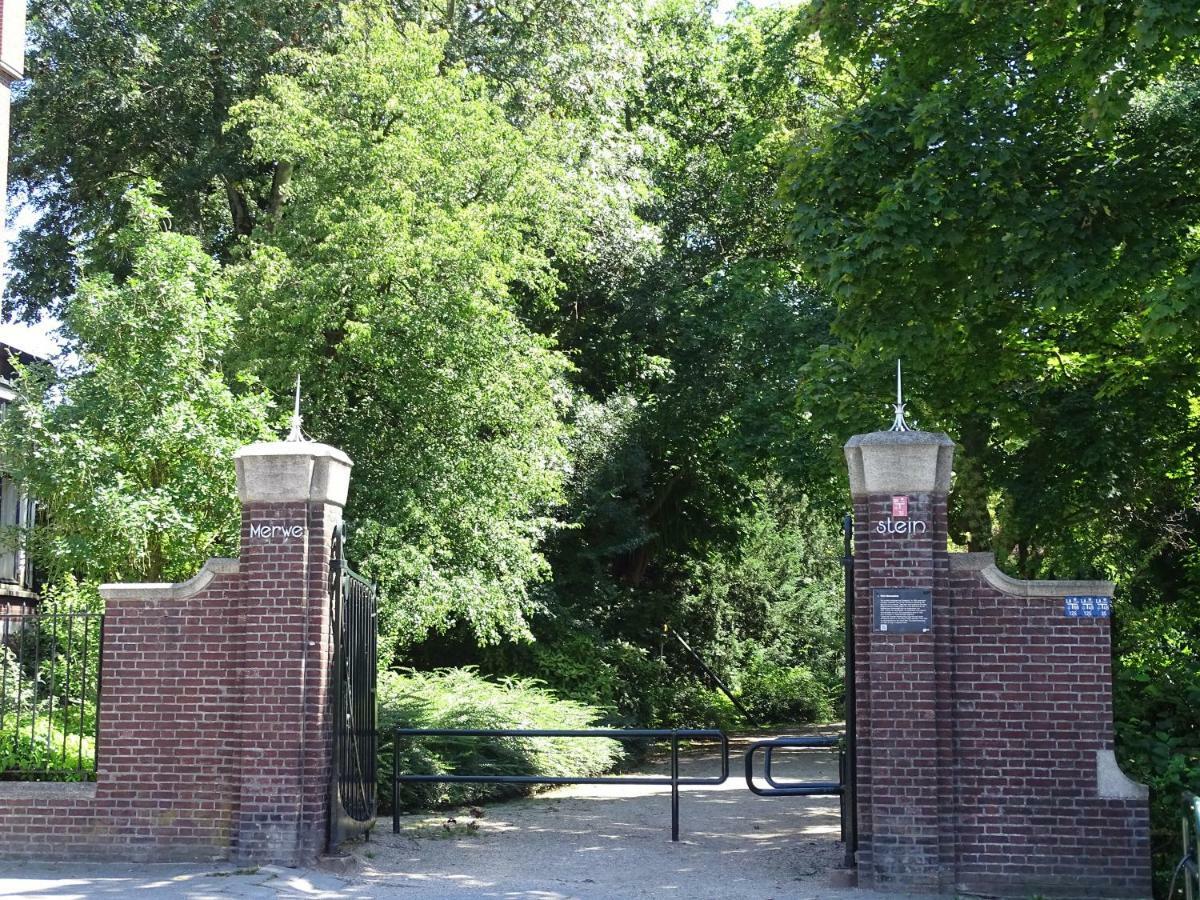 Stadswoning Dordrechtアパートメント エクステリア 写真